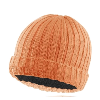 Шапка Kailas Ribbed Beanie Hat - Orange - фото