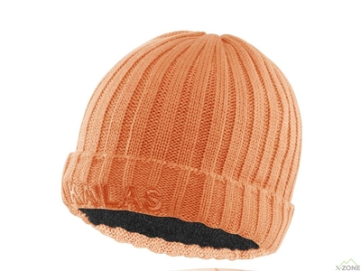 Шапка Kailas Ribbed Beanie Hat - Orange - фото