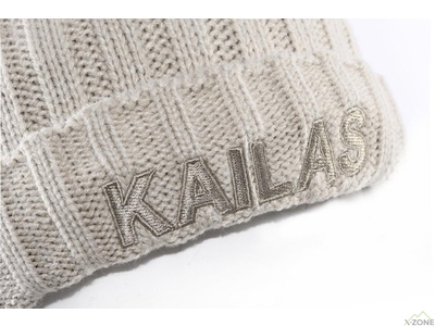 Шапка Kailas Ribbed Beanie Hat - Orange - фото