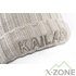 Шапка Kailas Ribbed Beanie Hat - Blue Black - фото