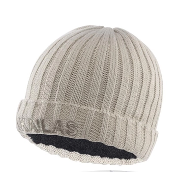 Шапка Kailas Ribbed Beanie Hat - Khaki  - фото