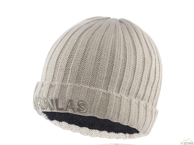 Шапка Kailas Ribbed Beanie Hat - Khaki  - фото