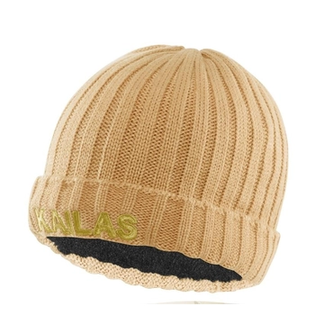 Шапка Kailas Ribbed Beanie Hat - Grain yellow - фото