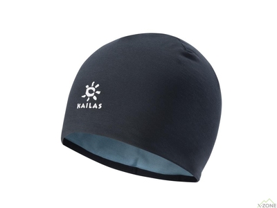 Підшоломник Kailas Wool Helmet Liner Black - фото