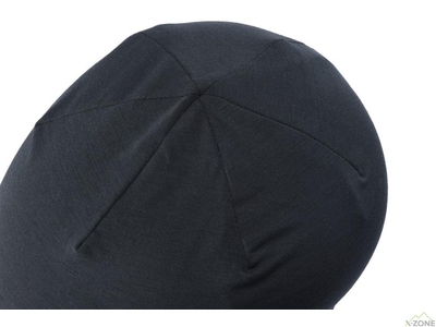 Підшоломник Kailas Wool Helmet Liner Black - фото