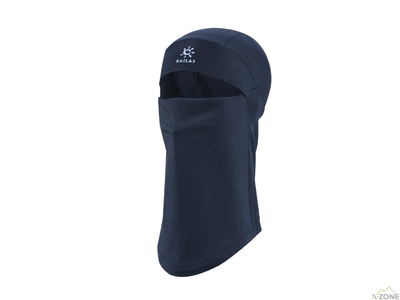 Балаклава Kailas Stretchy Balaclava - Blue Black - фото