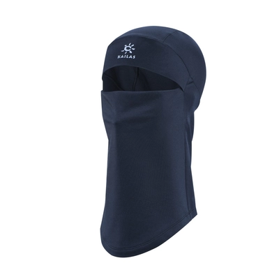 Балаклава Kailas Stretchy Balaclava - Blue Black - фото