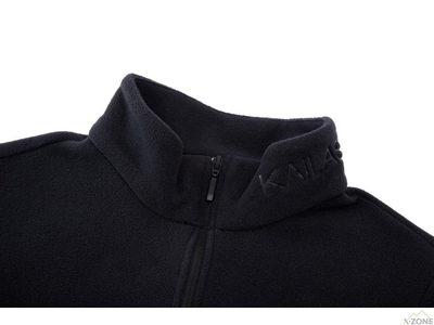 Фліс Kailas Hc Stand Collar Fleece Women's - Black - фото