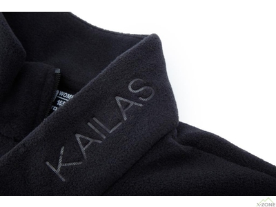 Фліс Kailas Hc Stand Collar Fleece Women's - Black - фото