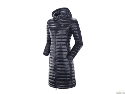 Пуховое пальто Kailas RE Thermal Down Jacket Women's (Mid-length) - Dark Gray - фото