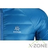 Пуховая куртка Kailas Trail Running Lightweight Down Jacket Men's - Ocean Blue - фото