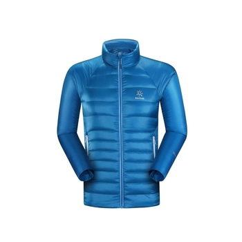 Пухова куртка Kailas Trail Running Lightweight Down Jacket Men's - Ocean Blue - фото