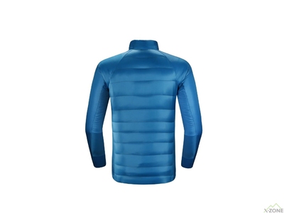 Пухова куртка Kailas Trail Running Lightweight Down Jacket Men's - Ocean Blue - фото