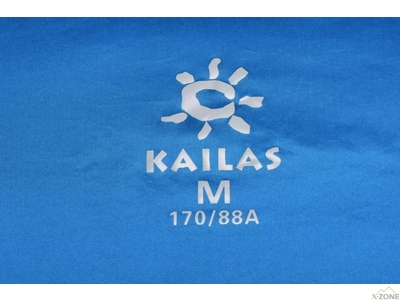 Пуховая куртка Kailas Trail Running Lightweight Down Jacket Men's - Ocean Blue - фото