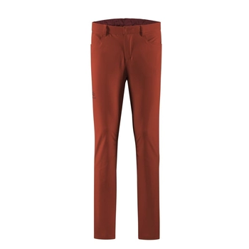 Брюки скалолазные Kailas 9A Rock Climbing Stretch Quick-drying Pants Women's (FW) - Dark Orange - фото