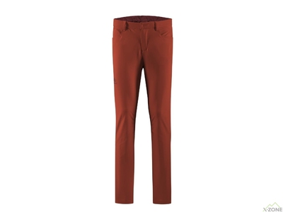 Брюки скалолазные Kailas 9A Rock Climbing Stretch Quick-drying Pants Women's (FW) - Dark Orange - фото