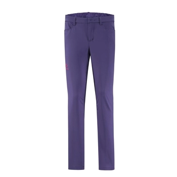 Брюки скалолазные Kailas 9A Rock Climbing Stretch Quick-drying Pants Women's (FW) - Purple Gray - фото