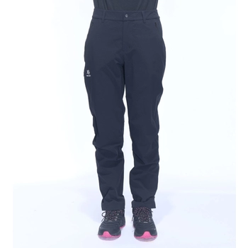 Брюки трекінгові Kailas Softshell Pants Women's - Black - фото