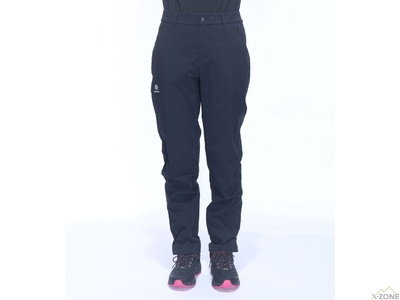 Брюки трекінгові Kailas Softshell Pants Women's - Black - фото