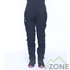 Брюки трекінгові Kailas Softshell Pants Women's - Black - фото