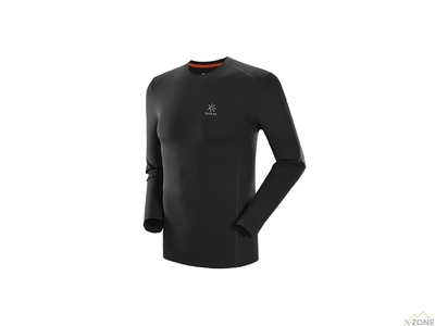 Комплект термобелья Kailas Warm Baselayer Set Men's - Black - фото