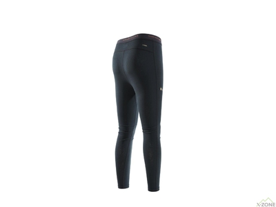 Термоштаны Kailas Wool Functional Baselayer Bottom Men's - Black - фото
