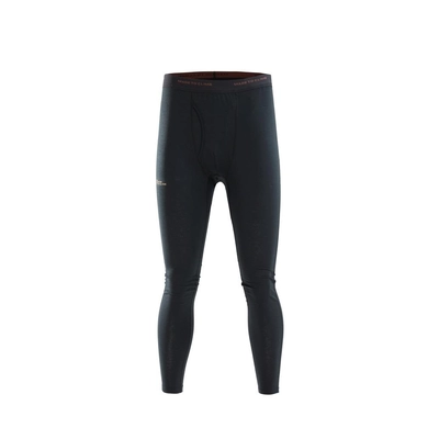 Термоштани Kailas Wool Functional Baselayer Bottom Men's - Black - фото