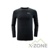 Термокофта Kailas Wool Functional Long Sleeve Baselayer Top Men's - Black - фото