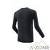 Термокофта Kailas Wool Functional Long Sleeve Baselayer Top Men's - Black - фото