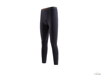 Термоштаны Kailas Insulated Functional Baselayer Bottom Men's - Black - фото