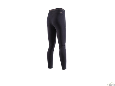 Термоштани Kailas Insulated Functional Baselayer Bottom Men's - Black - фото