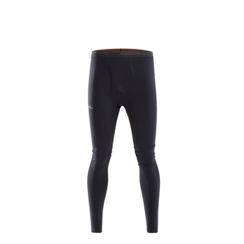 Термоштани Kailas Insulated Functional Baselayer Bottom Men's - Black - фото