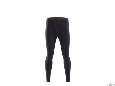 Термоштаны Kailas Insulated Functional Baselayer Bottom Men's - Black - фото