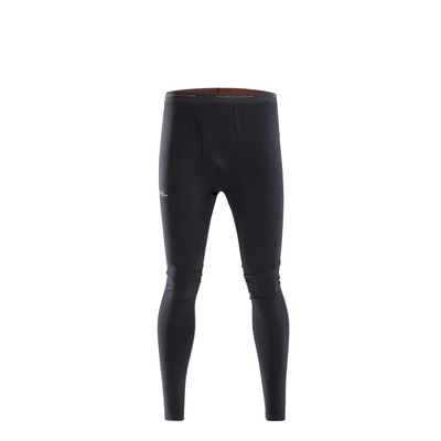 Термоштани Kailas Insulated Functional Baselayer Bottom Men's - Black - фото