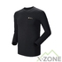 Термокофта Kailas Insulated Functional Long Sleeve Baselayer Top Men's - Black - фото