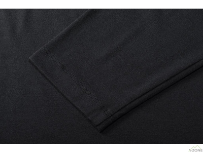 Термокофта Kailas Insulated Functional Long Sleeve Baselayer Top Men's - Black - фото