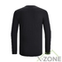 Термокофта Kailas Insulated Functional Long Sleeve Baselayer Top Men's - Black - фото