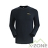 Термокофта Kailas Insulated Functional Long Sleeve Baselayer Top Men's - Black - фото