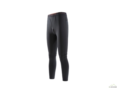 Термоштани Kailas Functional Next To Skin Baselayer Bottom Men's - Black - фото