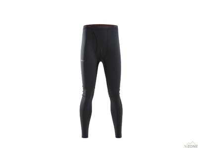 Термоштани Kailas Functional Next To Skin Baselayer Bottom Men's - Black - фото