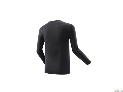 Термокофта Kailas Functional Long Sleeve Baselayer Top Men's - Black - фото