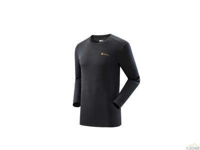 Термокофта Kailas Functional Long Sleeve Baselayer Top Men's - Black - фото