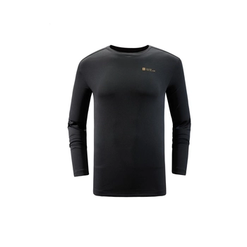 Термокофта Kailas Functional Long Sleeve Baselayer Top Men's - Black - фото