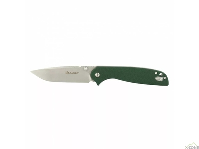 Нож складной Ganzo G6803-GR, зеленый - фото
