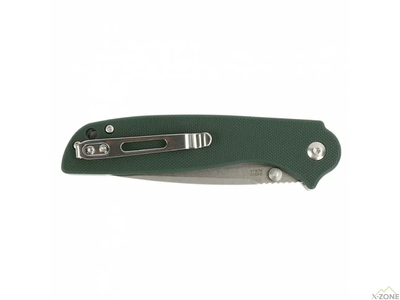 Нож складной Ganzo G6803-GR, зеленый - фото