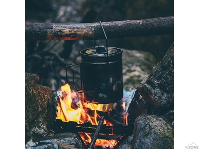 Казанок з нержавіючої сталі Fire Maple Antarcti pot 1,2L - фото