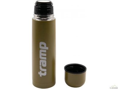 Термос Tramp Basic 1,0 л Хаки (UTRC-113-khaki) - фото