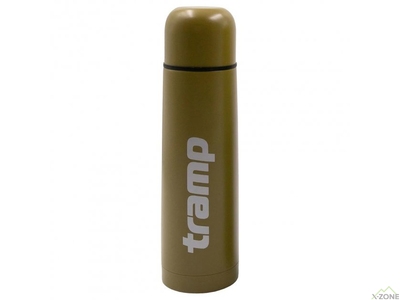 Термос Tramp Basic 1,0 л Хаки (UTRC-113-khaki) - фото