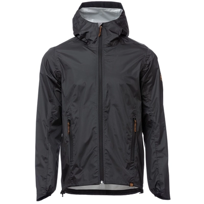 Куртка чоловіча Turbat Isla Mns anthracite - Black - фото