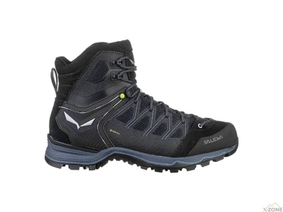 Ботинки мужские Salewa MS MTN Trainer Lite MID GTX (61359 0971) - Black - фото